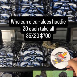 Alocs Hoodie