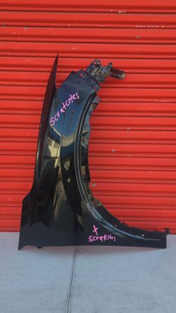 Honda HRV Right Side Fender 2022-2023