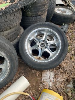 Boss “20 rims