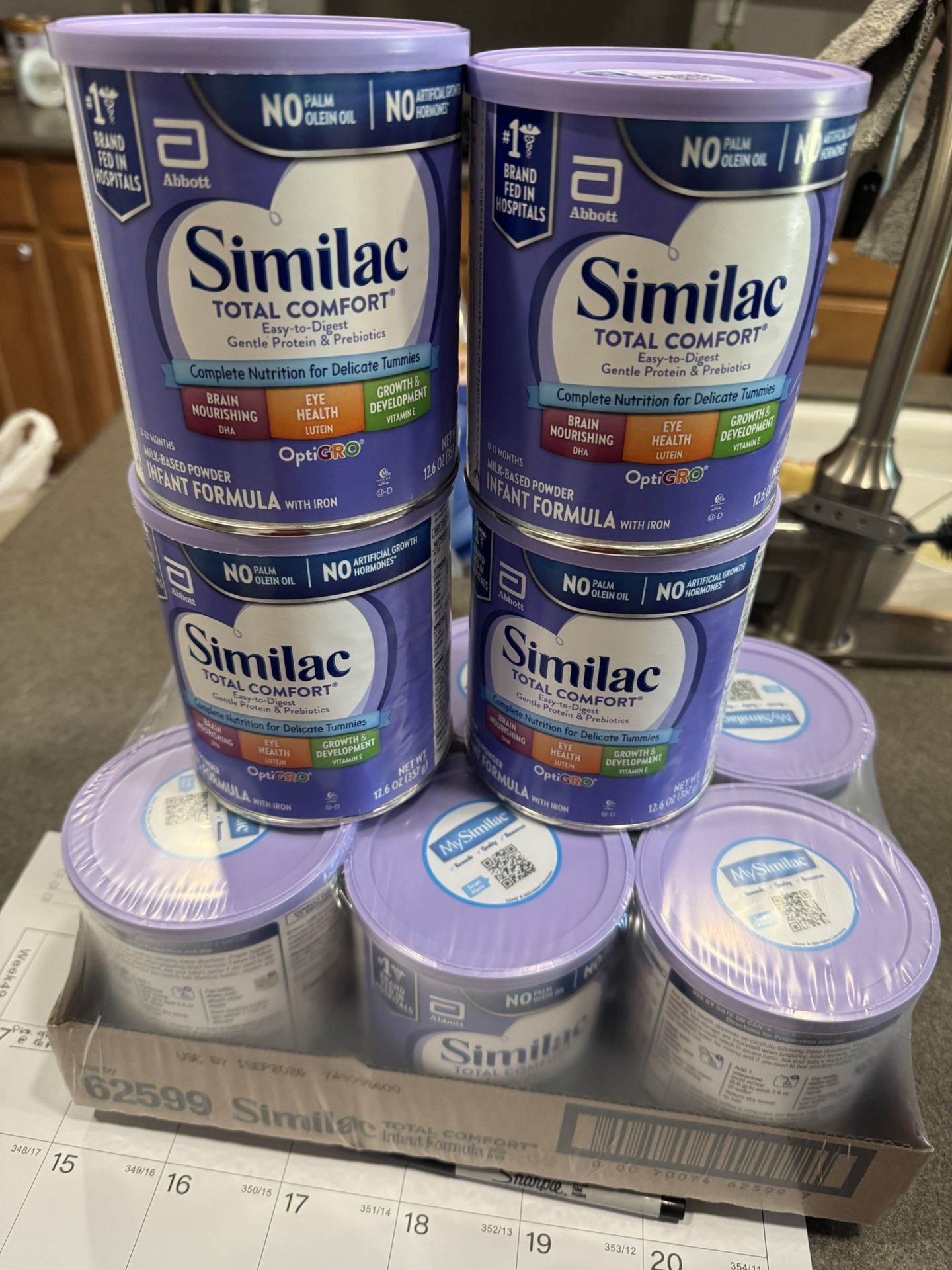 Similac Total Comfort