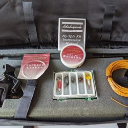 Shakespeare PFlueger Fishing Rod