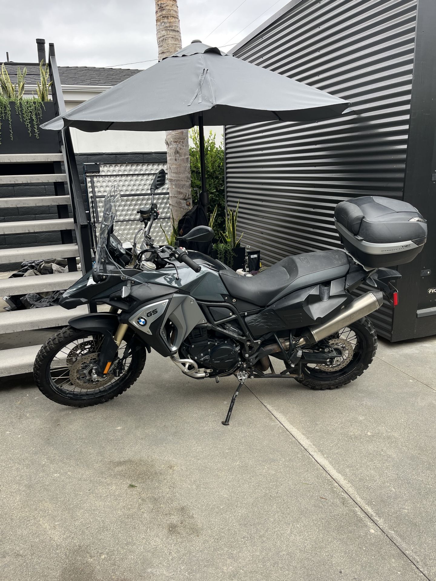 2017 BMW F800 GS Adventure