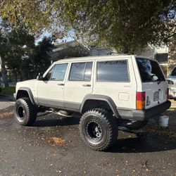 1996 Jeep Cherokee
