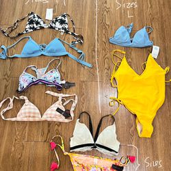 bikinis—open bundle pricing