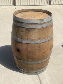 Wine Barrel 