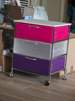Scrapbooking/ craft organizer
