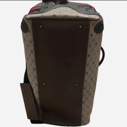 Sprayground Duffle Bag And Crossbody 