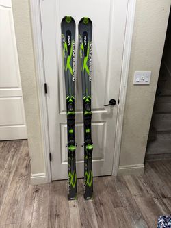 Rossignol Zenith Skis with Bindings 170cm