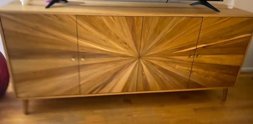 Starburst Cabinet