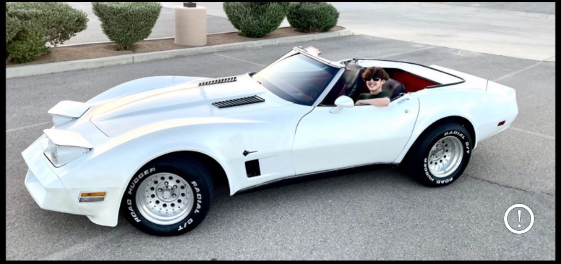 1980 Chevrolet Corvette