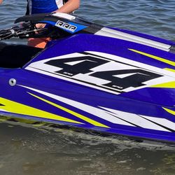 2001 Yamaha SuperJet - Fully Built RIVA Race Ski - Herman Tuning Racing Prep - $10,000 