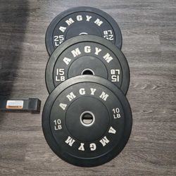 Marcy lifting Set
