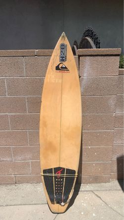 Surfboard signed by Mick Fanning!