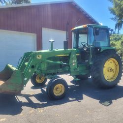 4030 John Deere Tractor 