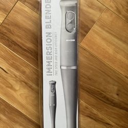 Brand New Unopened Immersion Blender 