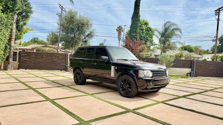 2010 Land Rover Range Rover