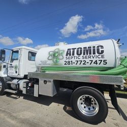 2025 Mack Septic Pump Truck 