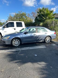 2005 Honda Accord 3.0 Vtec V6