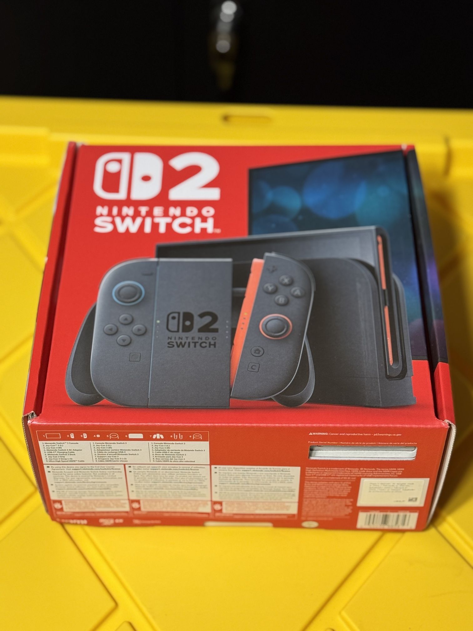 Nintendo Switch 2