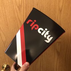 Portland Trail Blazers Popcorn Bucket