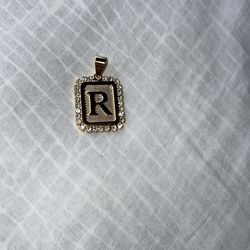 Micro Diamond Pendant 