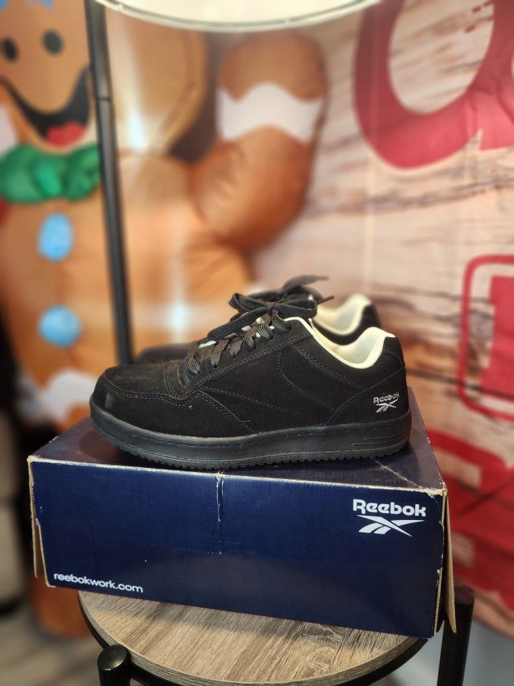 Reebok Steel Toe Work Shoes