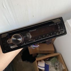 Pioneer Car Stereo 