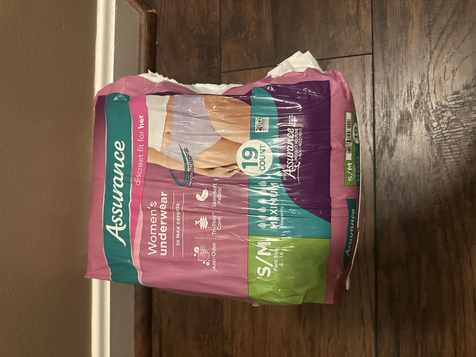 Women’s Diapers