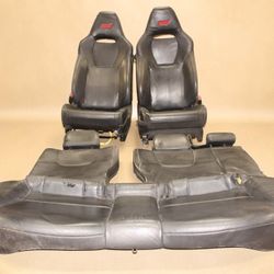 jdm 2008 2014 Sti Front Rear Seats 