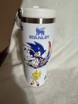 x Sonic the Hedgehog Tumbler