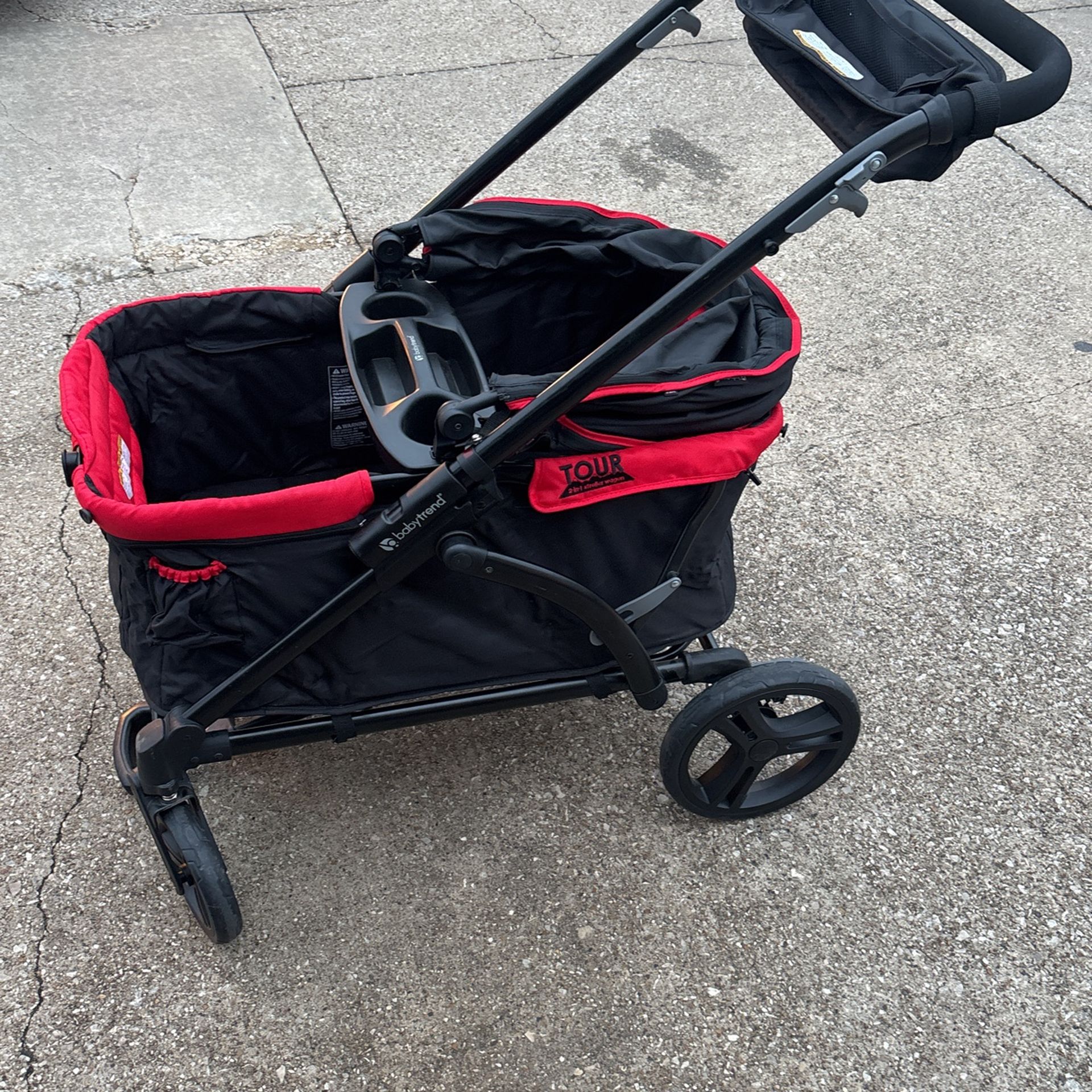 Stroller Wagon