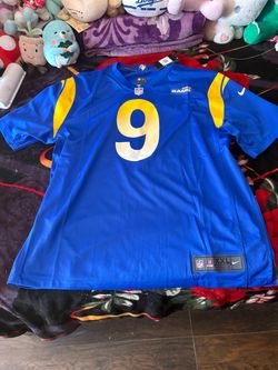 Rams XXL shirt