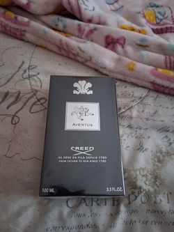 Creed aventus men’s cologne