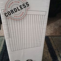 Cordless Vinyl Vertical Blinds