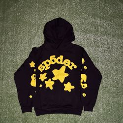 SPIDER HOODIE