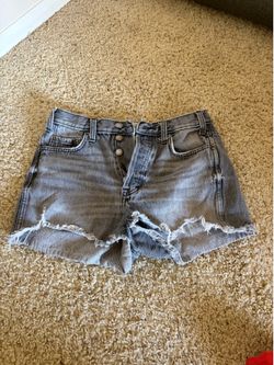 Size 4 Jean shorts