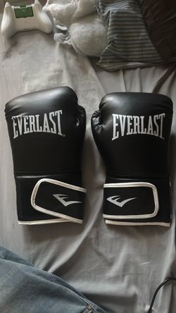 boxing gloves