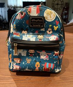 Disney Loungefly Mini Backpack 