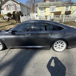 RIMS AND TIRES ESR 19” For Sale or Trade