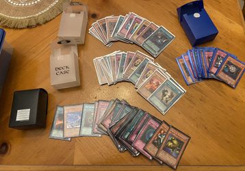 Bulk Yugioh Cards 