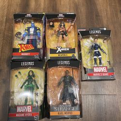 Marvel Legends - Sell Or Trade Action Figure 