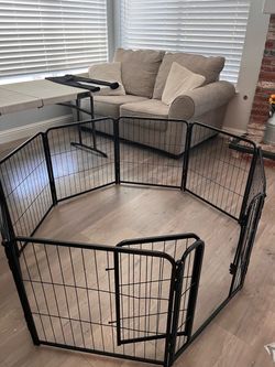 Dog Play Pen