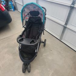 Babytrend Stroller