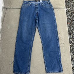 Silvertab Levi jeans 