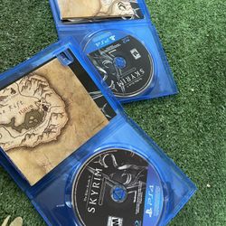 Skyrim Special Edition (PS4) – 2 Copies Available