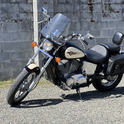 1997 Honda Shadow 1100 cc