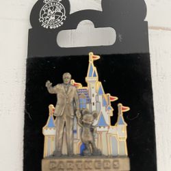 Walt Disney And Mickey Mouse Pin Trading Pin
