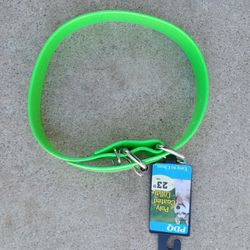 23" PDQ POLYCOATED DOG COLLAR