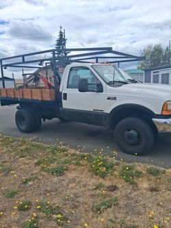 2000 Ford F-350