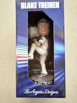 Blake Treinen Dodgers Bobble head